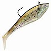 Storm Wildeye Swim Shad  9" Bunker  WSB09BNK